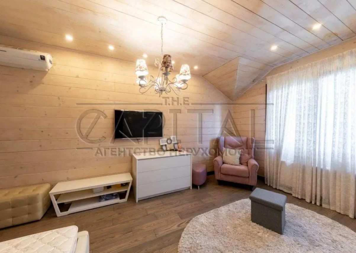 Аренда 4к дома в Киеве, Зеленая ул. 13
