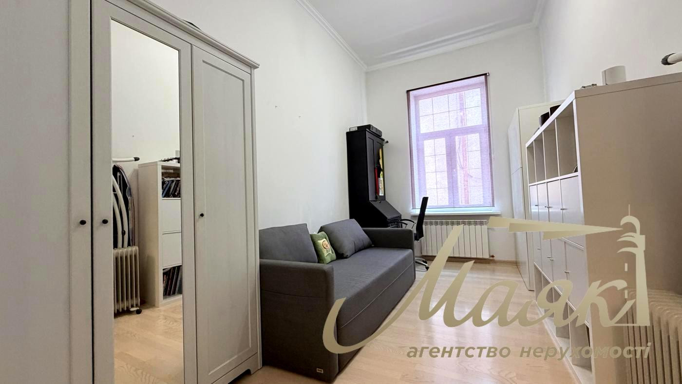 Аренда 5к квартиры в Киеве,  Рейтарская ул., 5 12