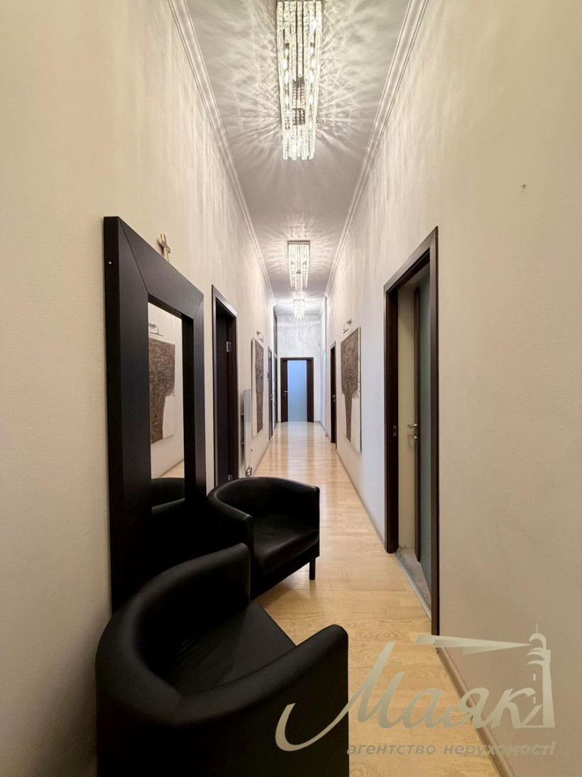 Аренда 5к квартиры в Киеве,  Рейтарская ул., 5 21