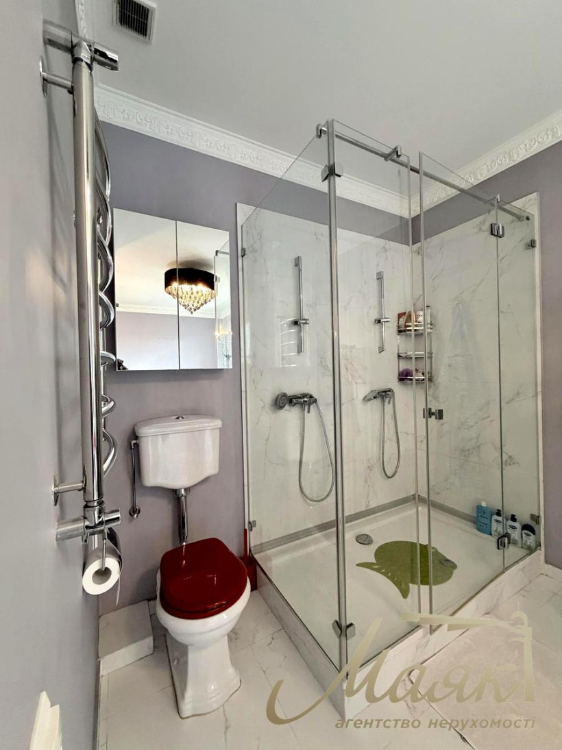 Аренда 5к квартиры в Киеве,  Рейтарская ул., 5 22