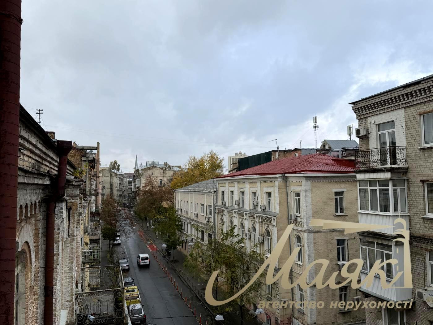 Аренда 5к квартиры в Киеве,  Рейтарская ул., 5 25