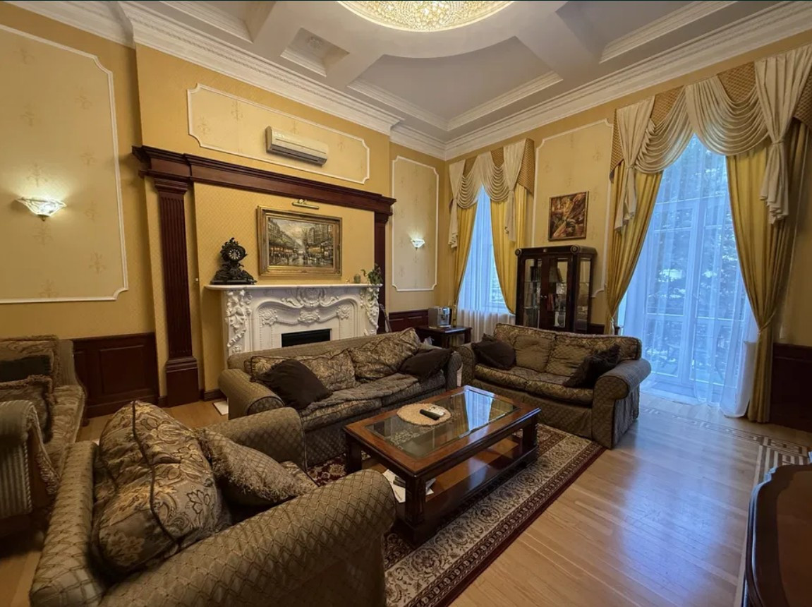 Аренда 5к квартиры в Киеве,  Заньковецкой ул., 7 0