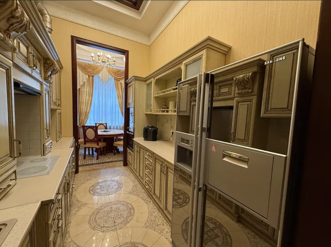 Аренда 5к квартиры в Киеве,  Заньковецкой ул., 7 3