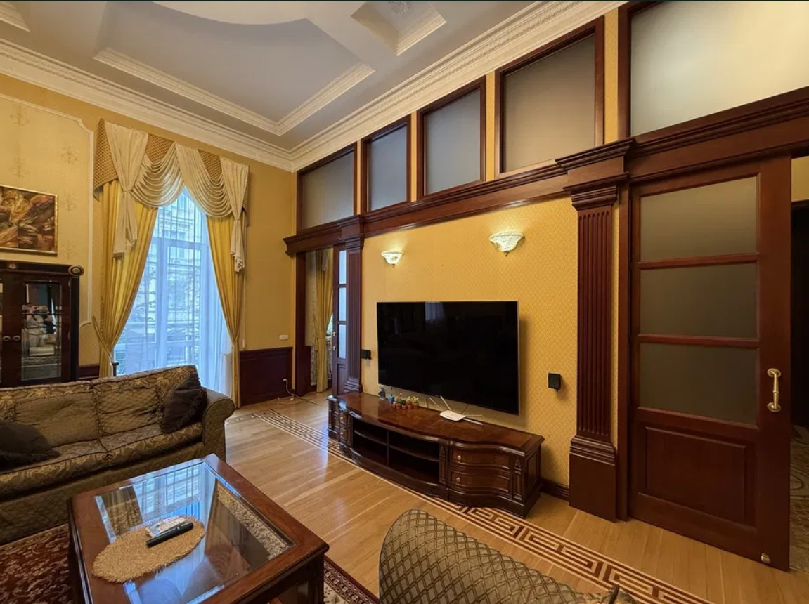 Аренда 5к квартиры в Киеве,  Заньковецкой ул., 7 5