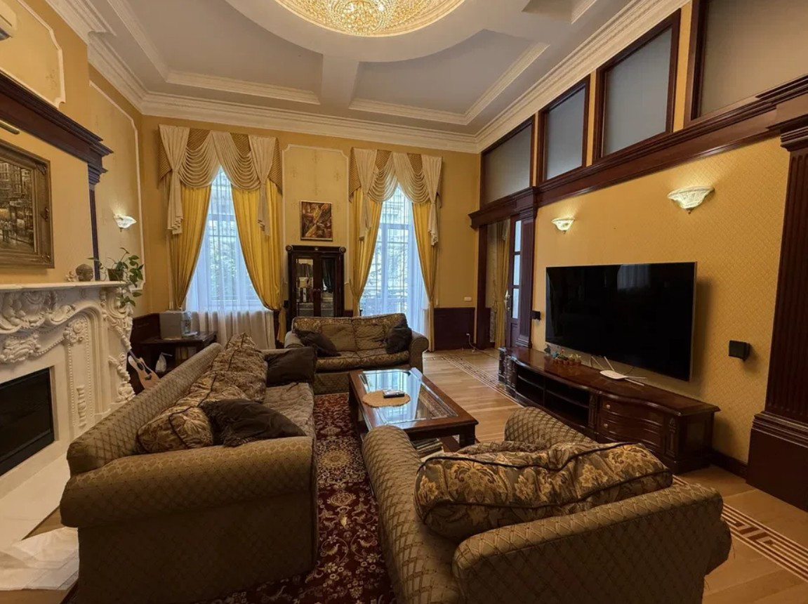 Аренда 5к квартиры в Киеве,  Заньковецкой ул., 7 6