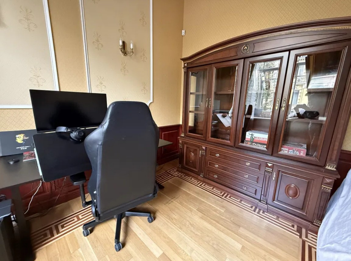 Аренда 5к квартиры в Киеве,  Заньковецкой ул., 7 17