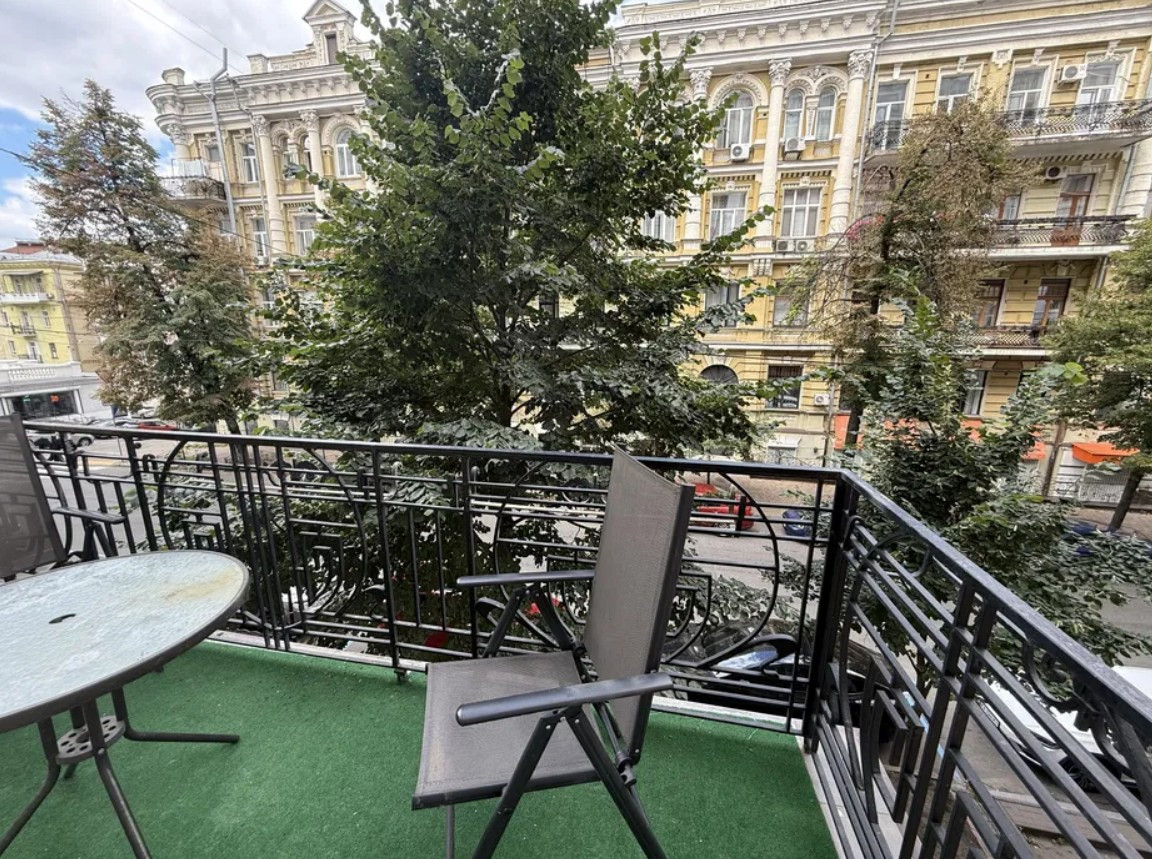 Аренда 5к квартиры в Киеве,  Заньковецкой ул., 7 19