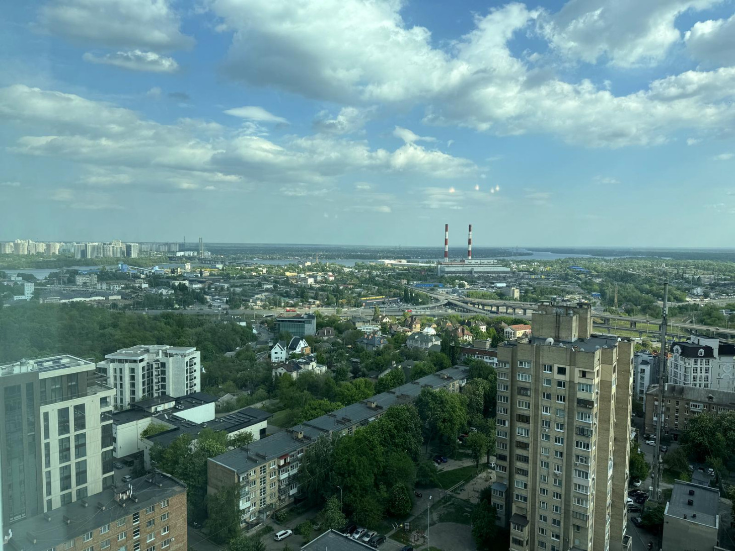 Аренда 4к квартиры в Киеве,  ЖК Триумф, Зверинецкая ул., 59 3