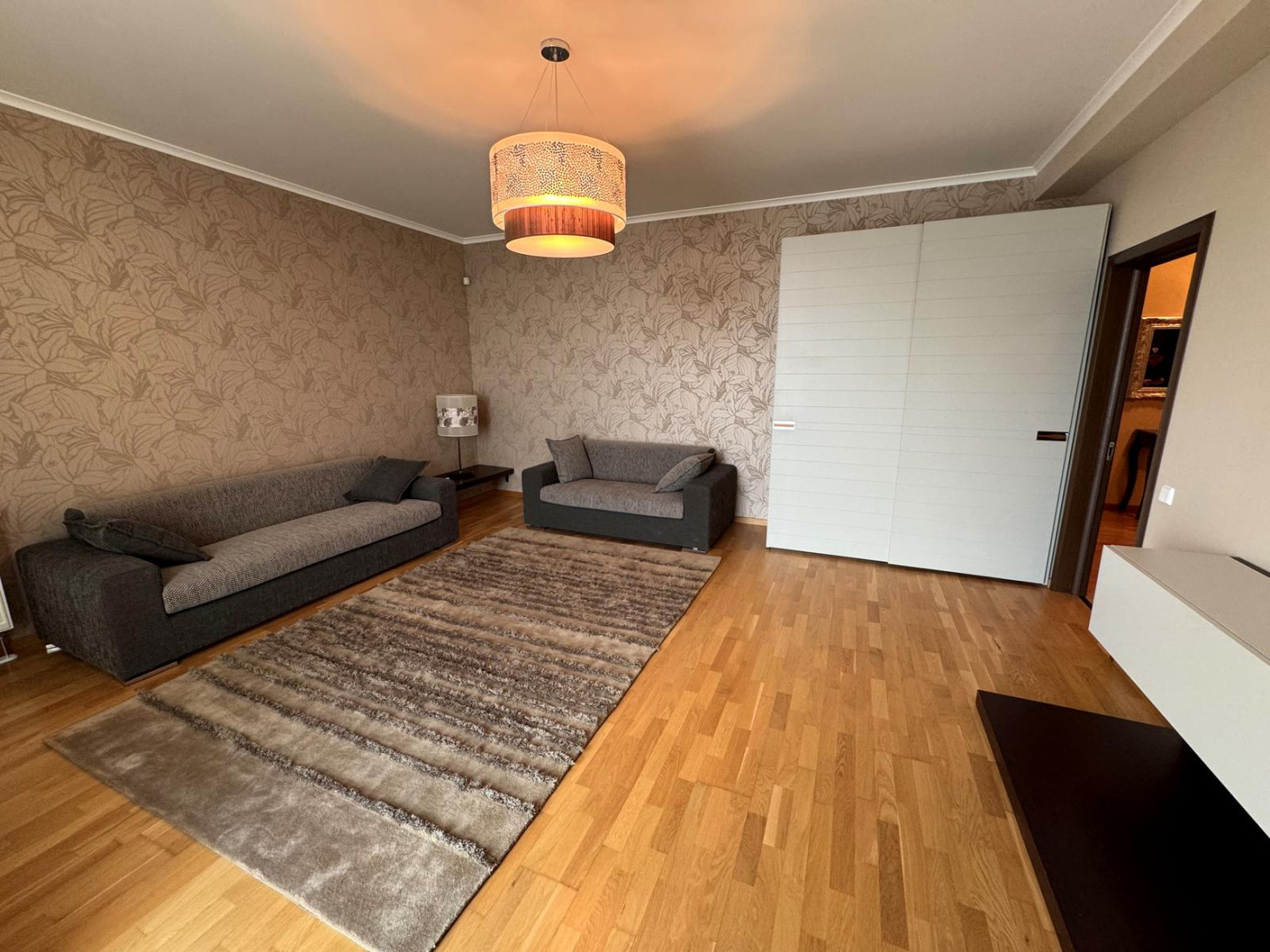 Аренда 4к квартиры в Киеве,  ЖК Триумф, Зверинецкая ул., 59 13