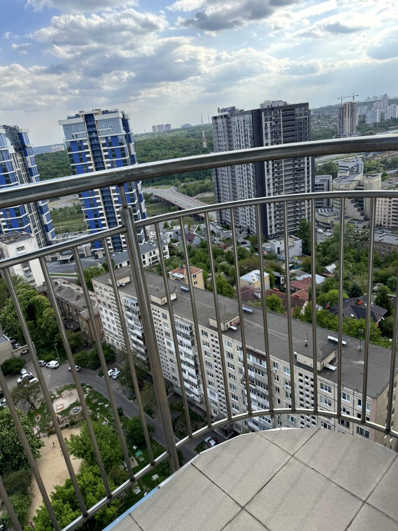 Аренда 4к квартиры в Киеве,  ЖК Триумф, Зверинецкая ул., 59 20