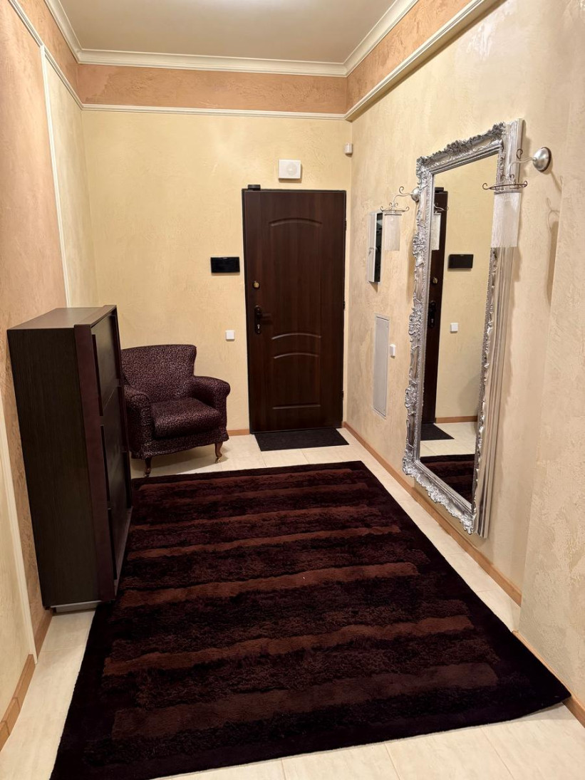 Аренда 4к квартиры в Киеве,  ЖК Триумф, Зверинецкая ул., 59 25