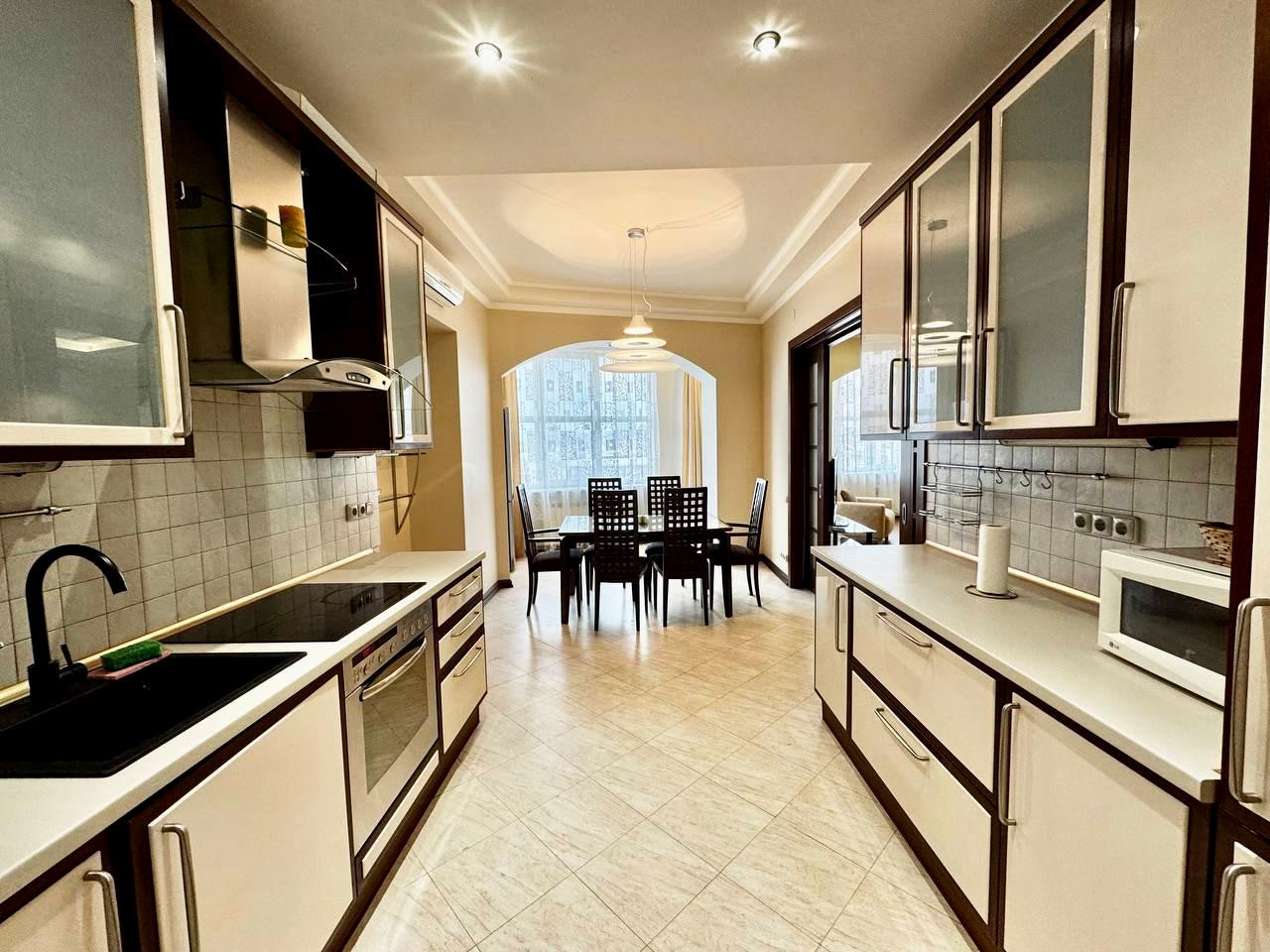 Аренда 4к квартиры в Киеве, Ковпака ул., 17 5