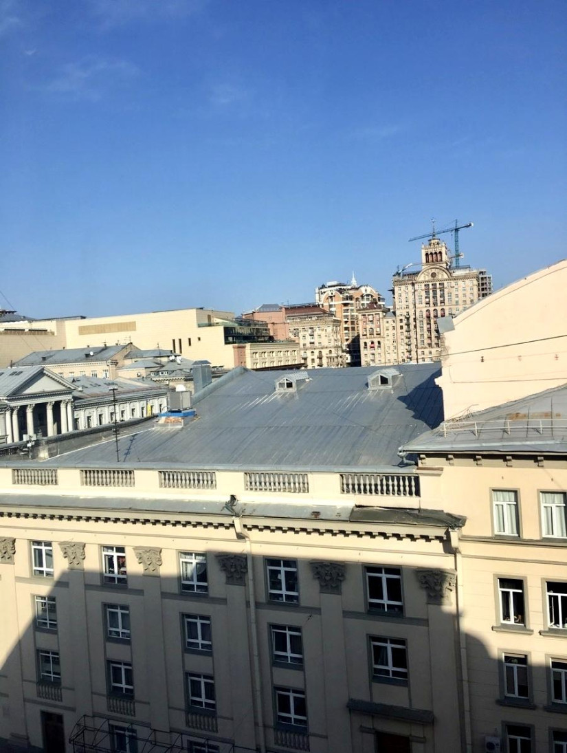 Аренда 3к квартиры в Киеве,  Чикаленко Евгения ул. (Пушкинская ул.), 20 3