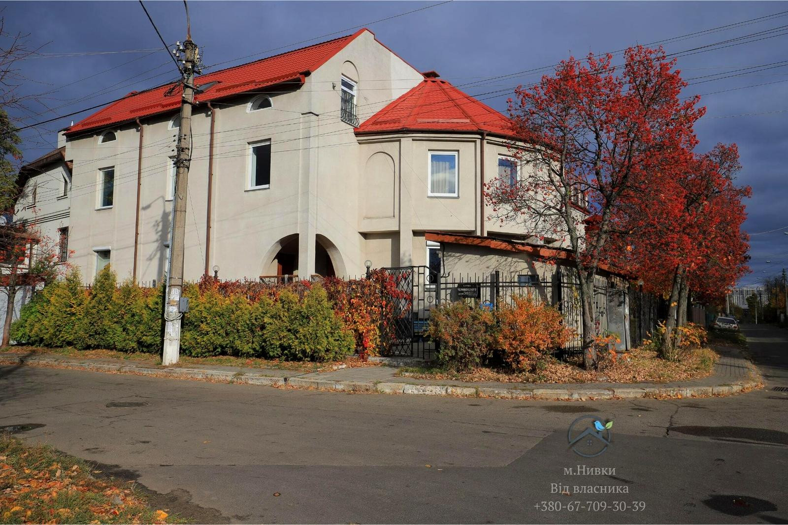 Аренда 6к дома в Киеве,  Черняховского ул. 0