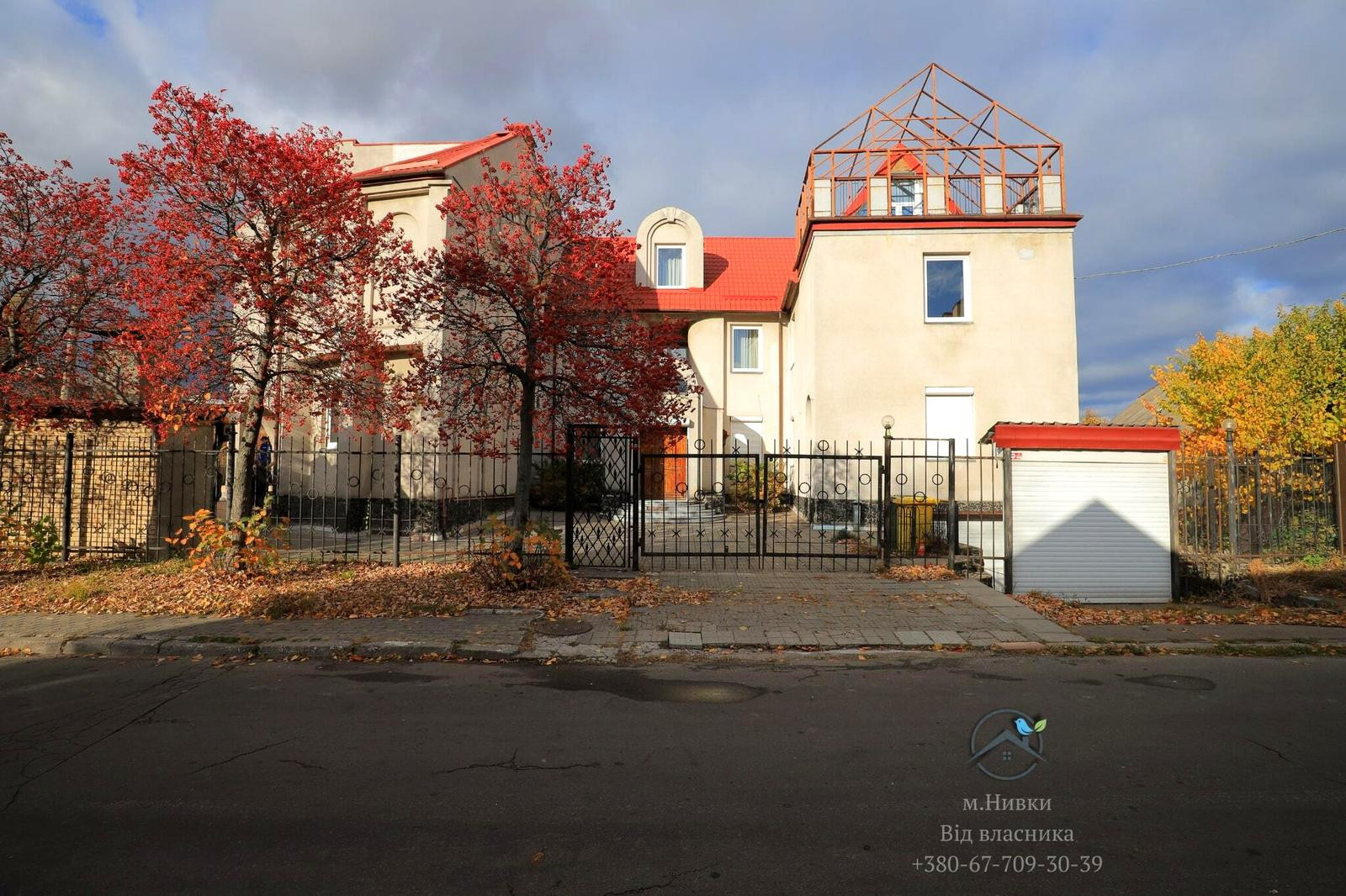 Аренда 6к дома в Киеве,  Черняховского ул. 4