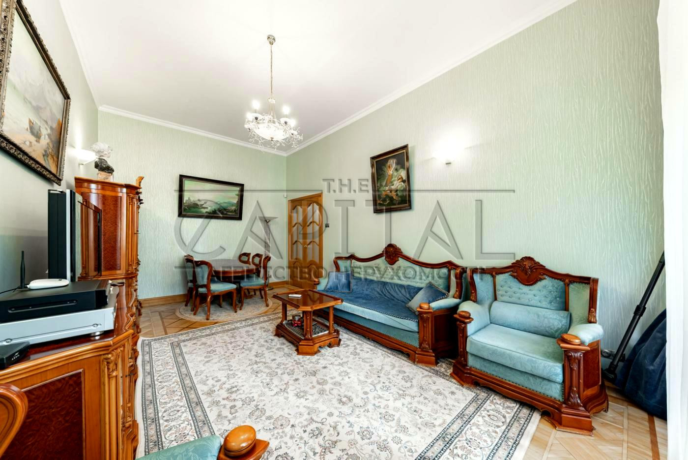 Аренда 4к квартиры в Киеве,  Липинского ул. (Чапаева ул.), 8 2