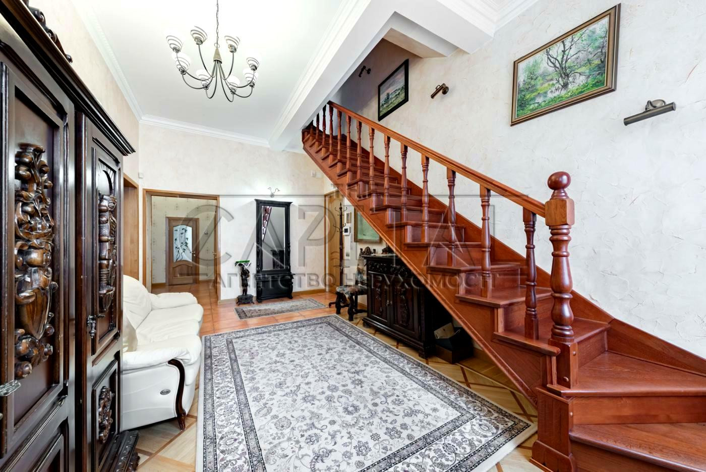 Аренда 4к квартиры в Киеве,  Липинского ул. (Чапаева ул.), 8 15