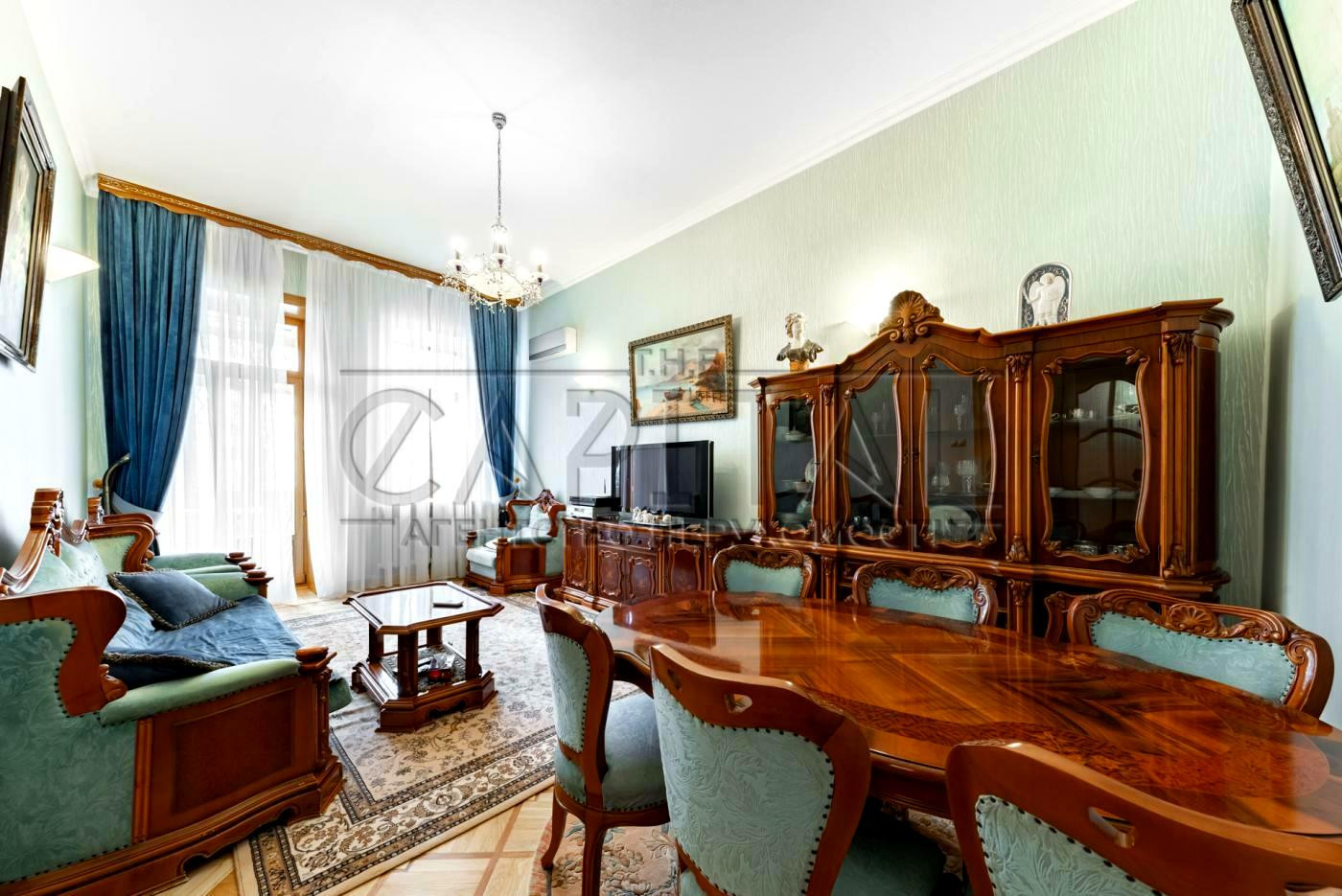 Аренда 4к квартиры в Киеве,  Липинского ул. (Чапаева ул.), 8 16