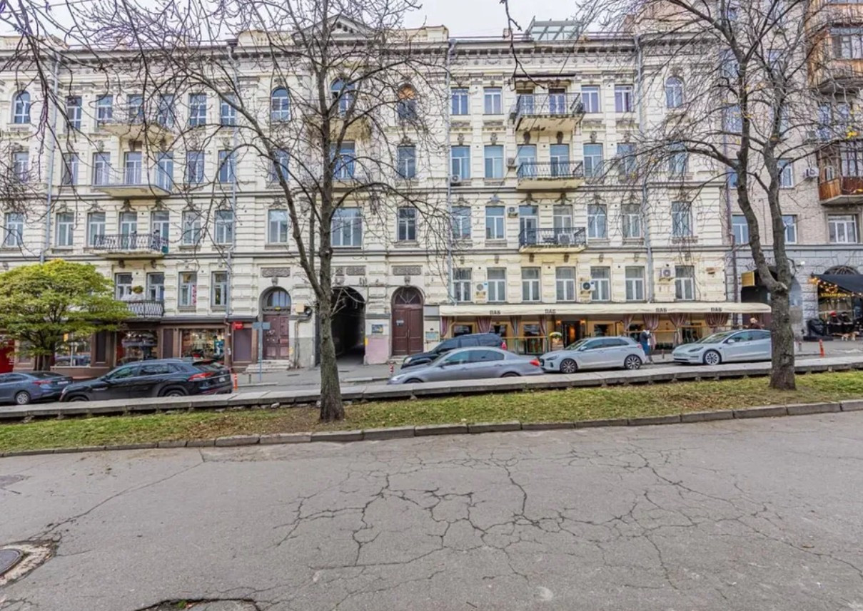 Аренда 5к квартиры в Киеве,  Антоновича ул. (Горького ул.), 14 11