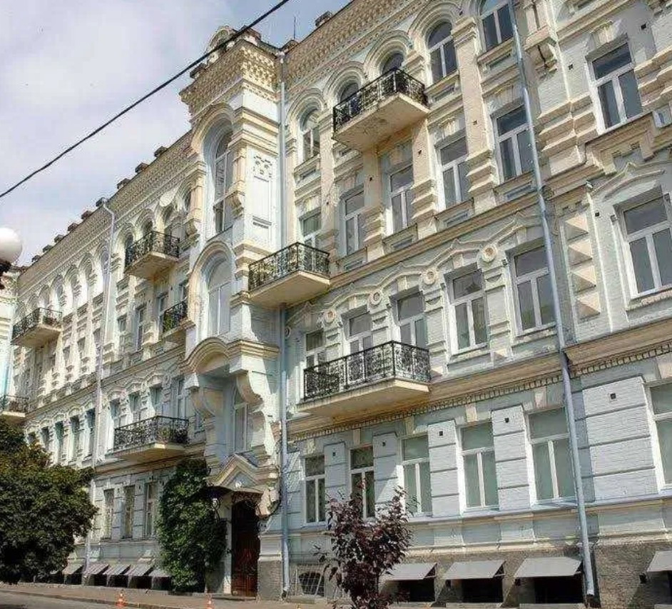Аренда 5к квартиры в Киеве,  Владимирская ул. 11