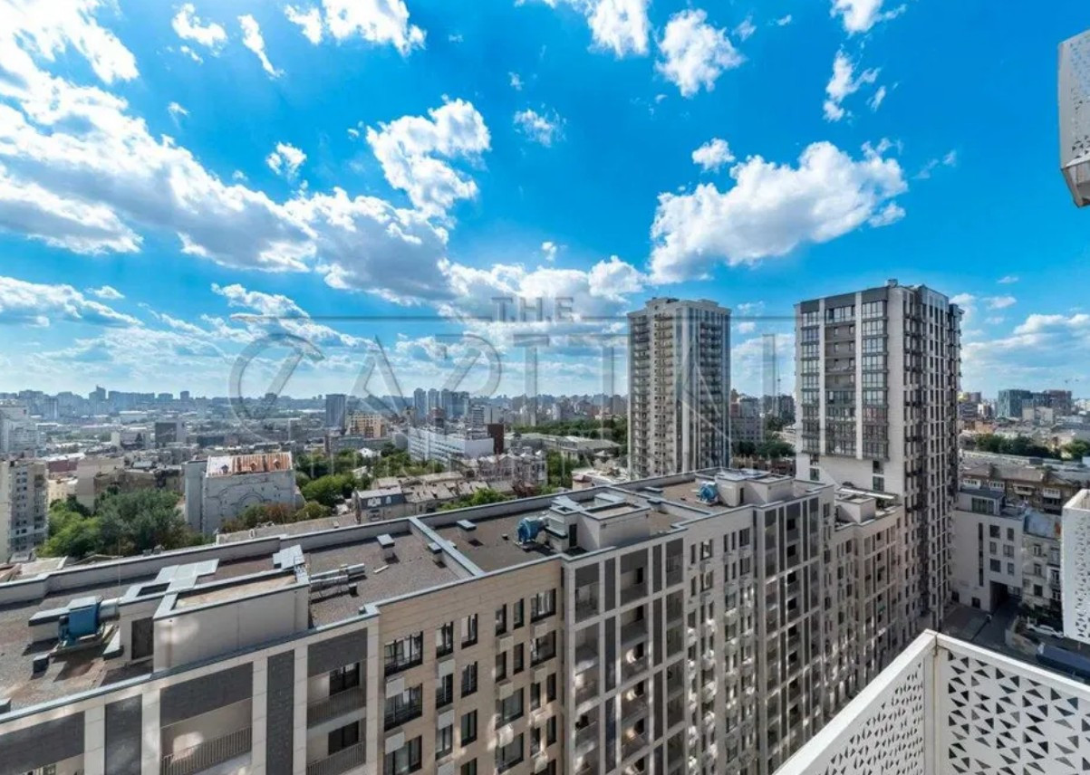 Продажа 3к квартиры в Киеве,  ЖК Ярославов Град, Бульварно-Кудрявская ул. (Воровского ул.), 15А 18