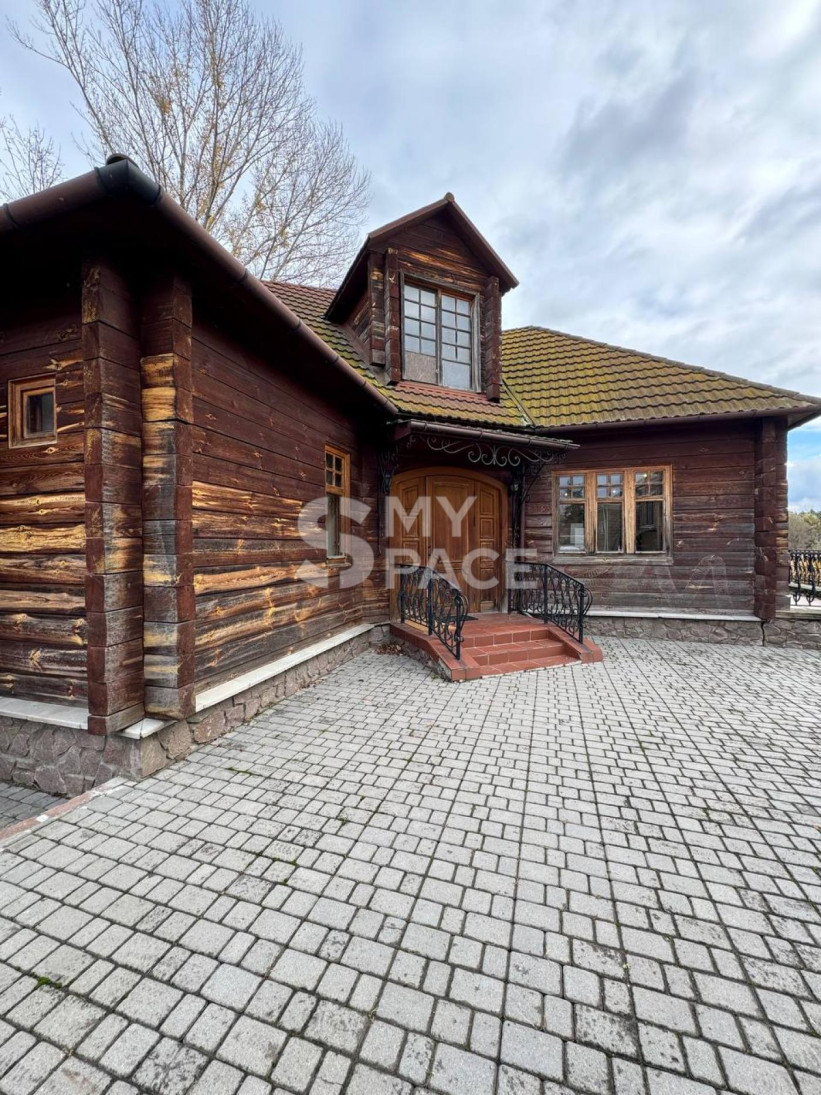Аренда 6к дома в Киеве,  Рыболовецкая ул. 11