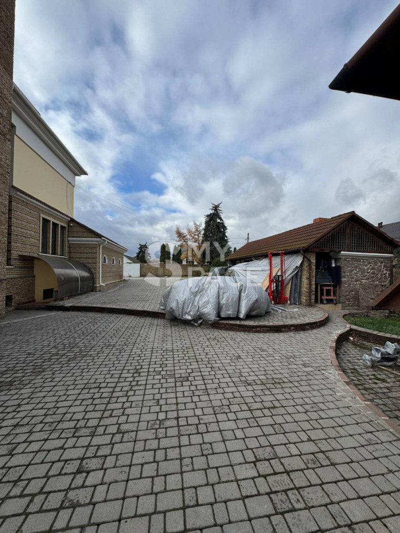 Аренда 6к дома в Киеве,  Рыболовецкая ул. 16