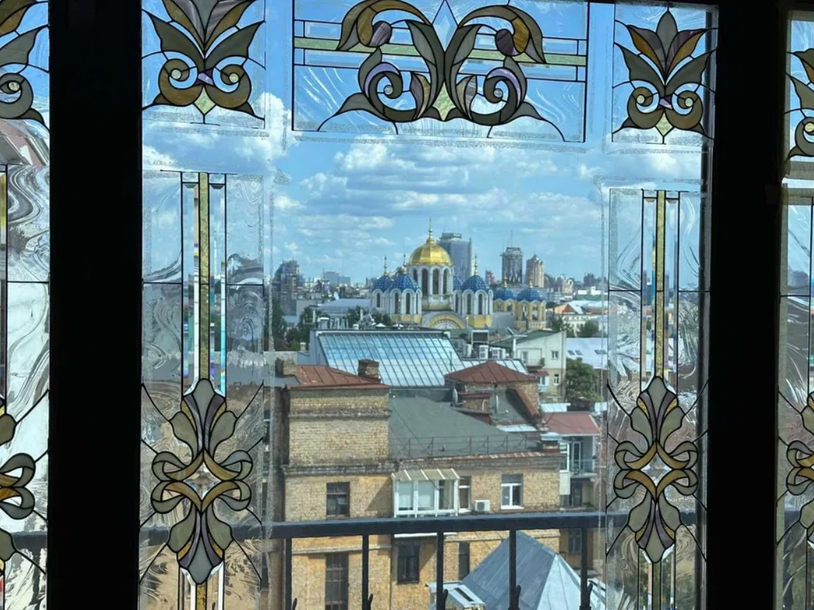 Аренда 5+к квартиры в Киеве, Пирогова ул., 6А 2
