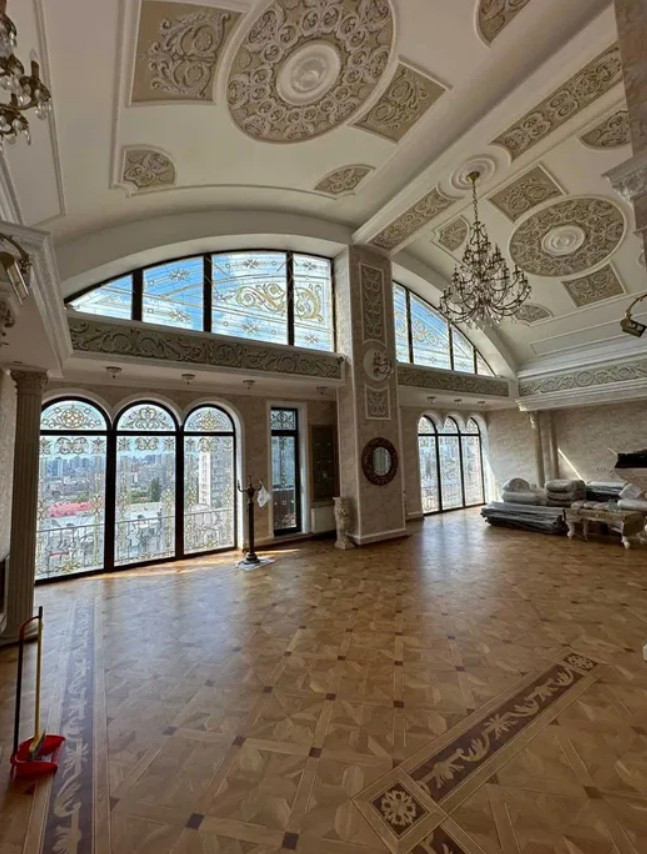 Аренда 5+к квартиры в Киеве, Пирогова ул., 6А 3