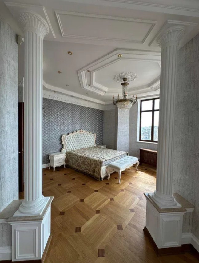 Аренда 5+к квартиры в Киеве, Пирогова ул., 6А 7
