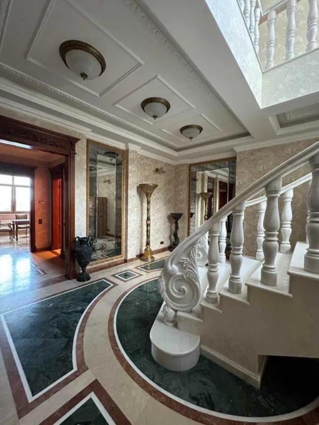 Аренда 5+к квартиры в Киеве, Пирогова ул., 6А 11
