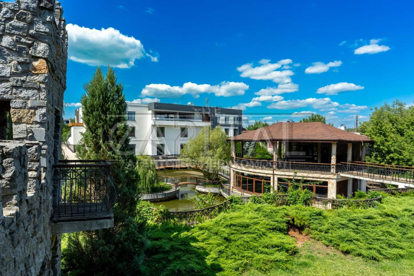 Аренда 9к дома в Киеве,  Красное Первое 23