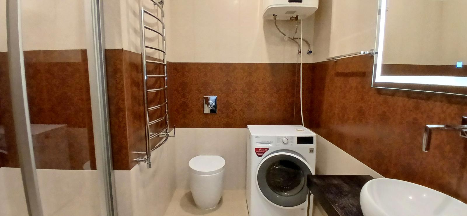 Аренда 3к квартиры в Киеве,  Старонаводницкая ул., 6Б 10