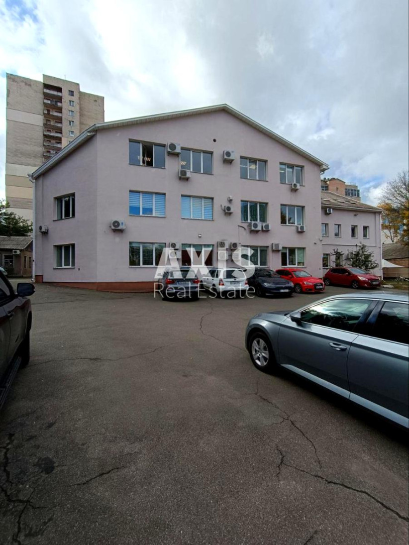 Аренда здания в Киеве, Пимоненко Николая ул., 13Б 0