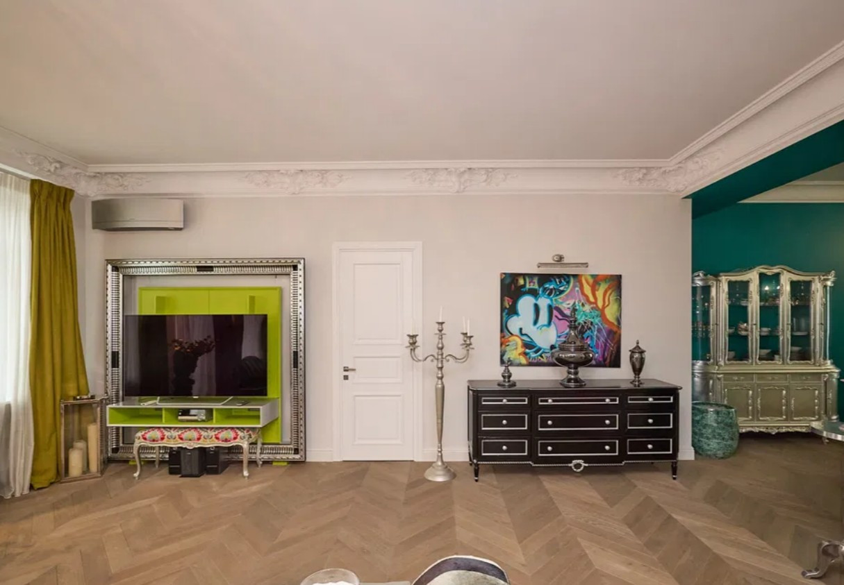 Аренда 4к квартиры в Киеве,  Шота Руставели ул., 23 2