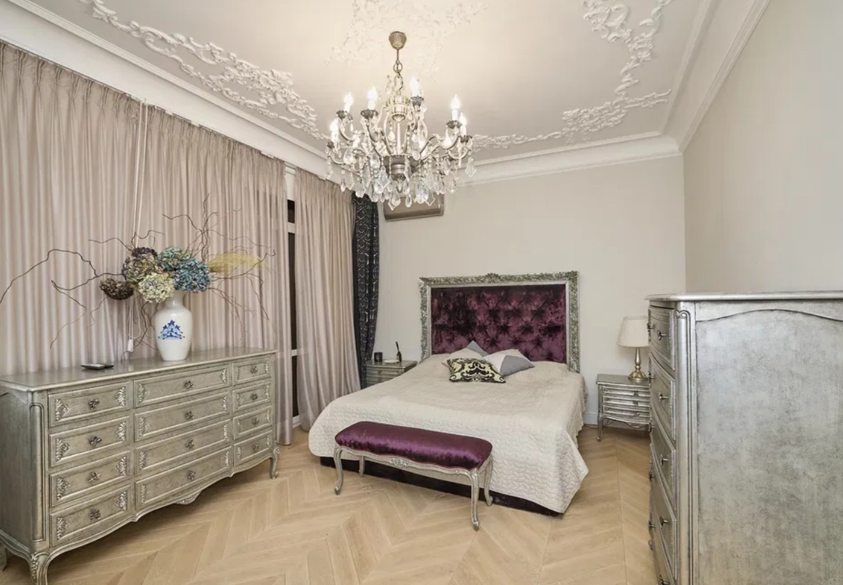 Аренда 4к квартиры в Киеве,  Шота Руставели ул., 23 5
