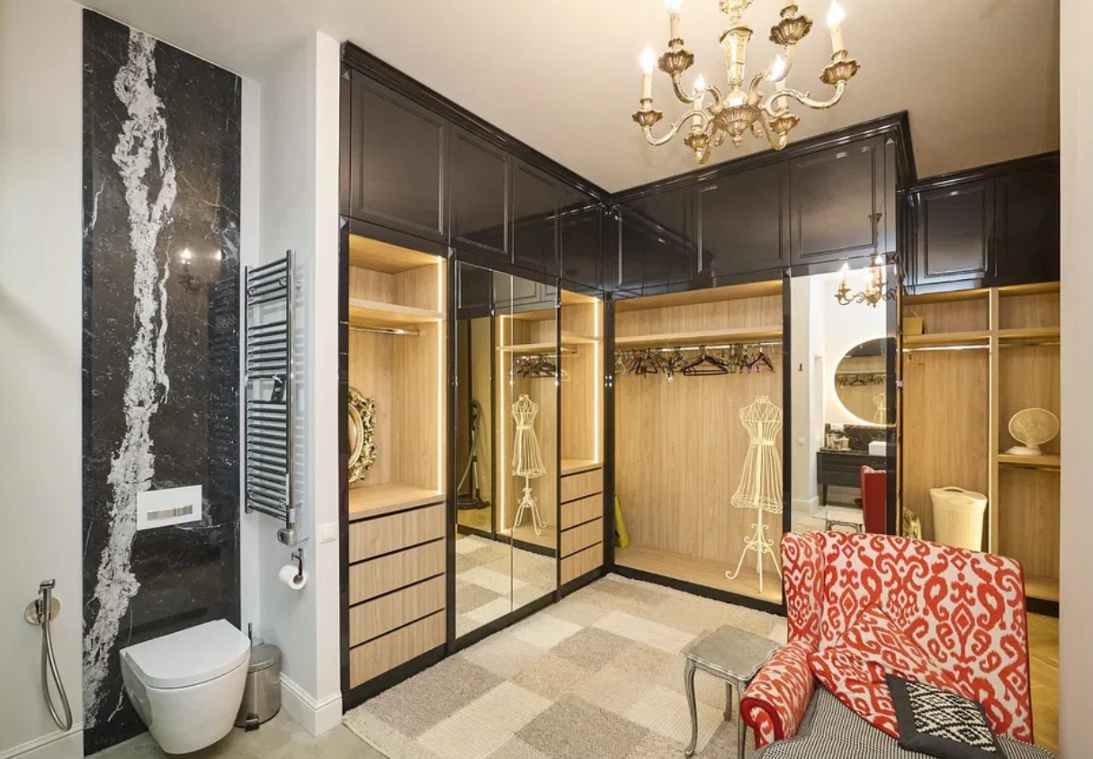 Аренда 4к квартиры в Киеве,  Шота Руставели ул., 23 7
