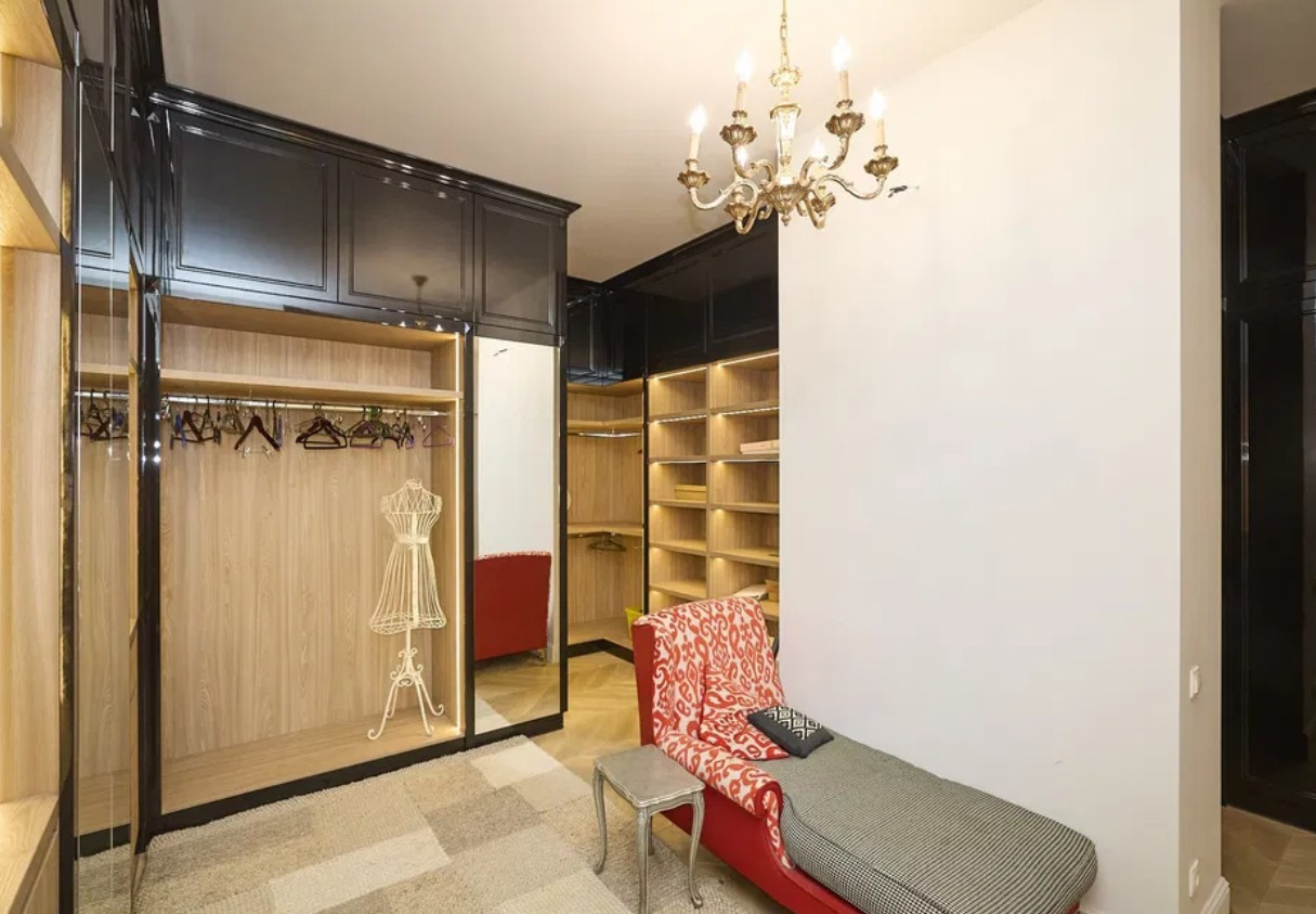 Аренда 4к квартиры в Киеве,  Шота Руставели ул., 23 8