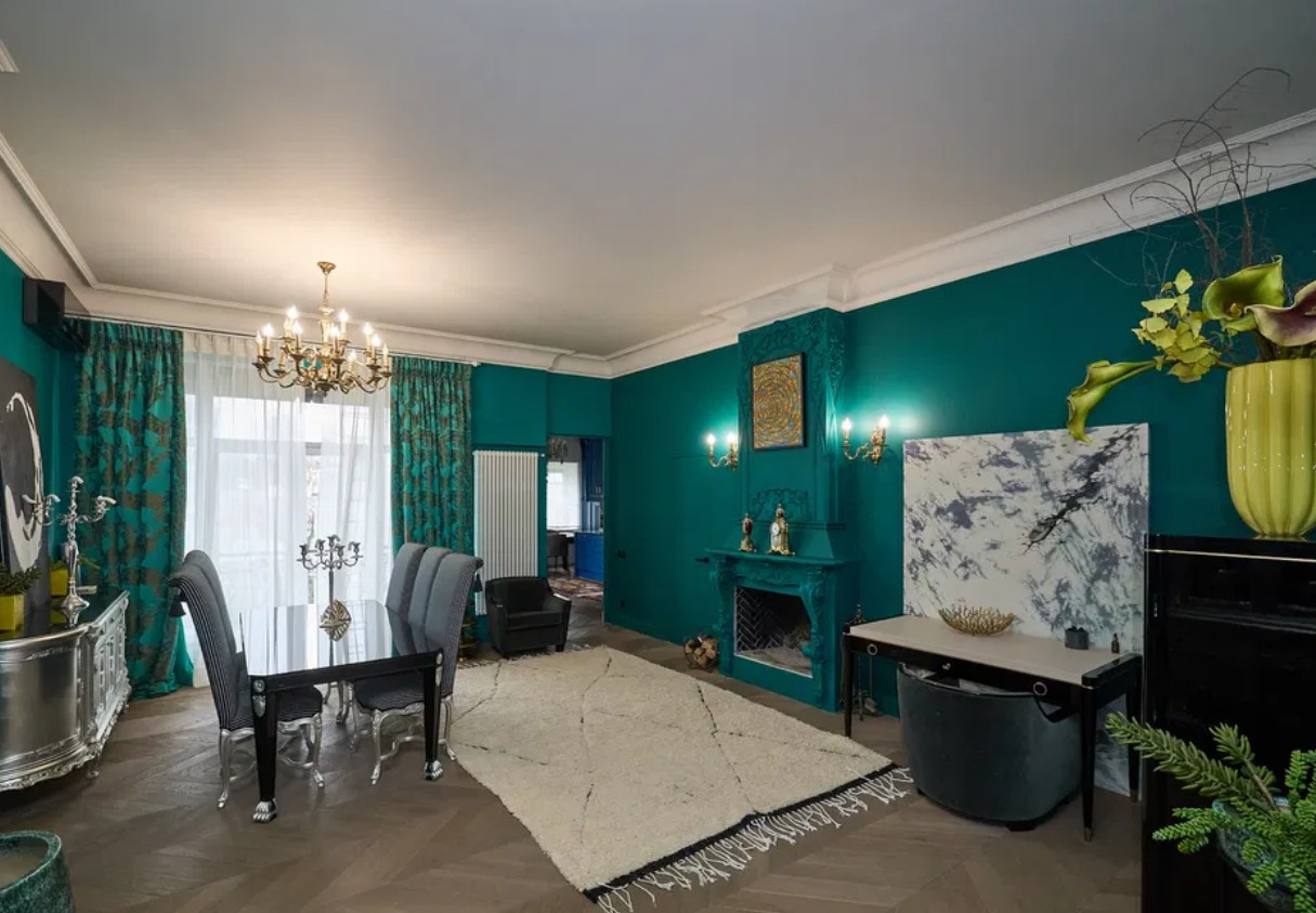 Аренда 4к квартиры в Киеве,  Шота Руставели ул., 23 10