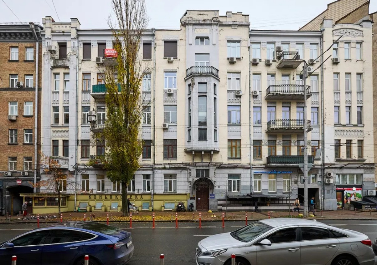 Аренда 4к квартиры в Киеве,  Шота Руставели ул., 23 21
