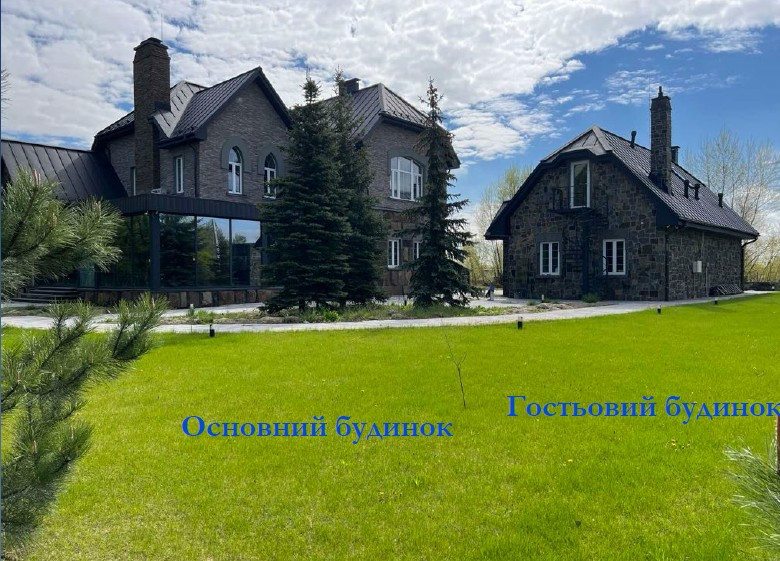 Аренда 8к дома в Киеве, Козин 1