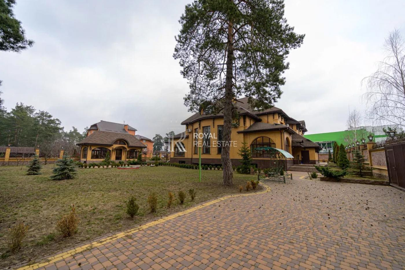 Аренда 9к дома в Киеве, Киото ул. 1