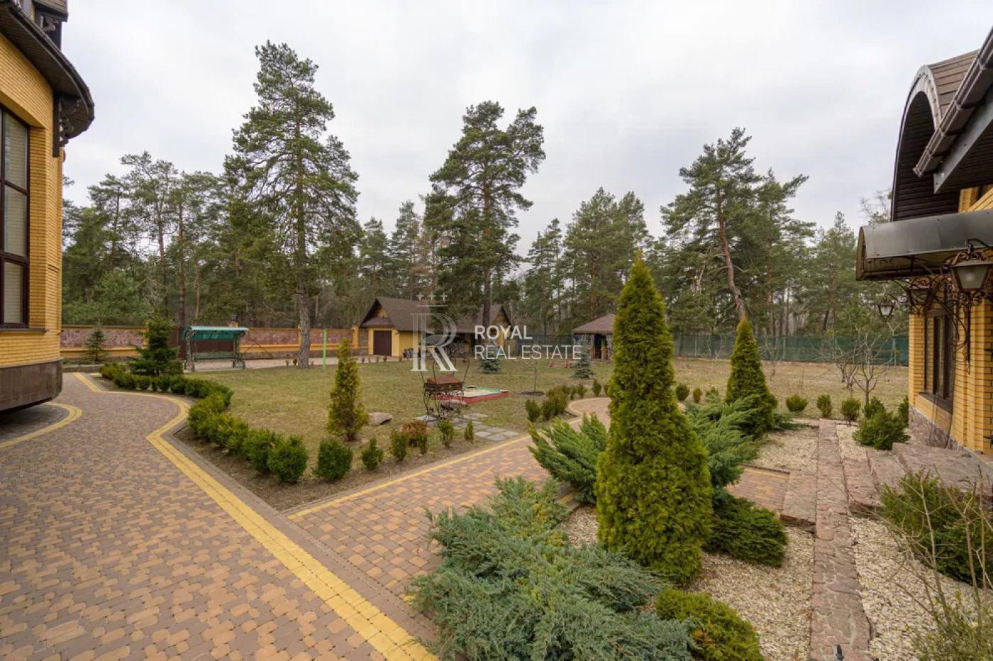 Аренда 9к дома в Киеве, Киото ул. 4