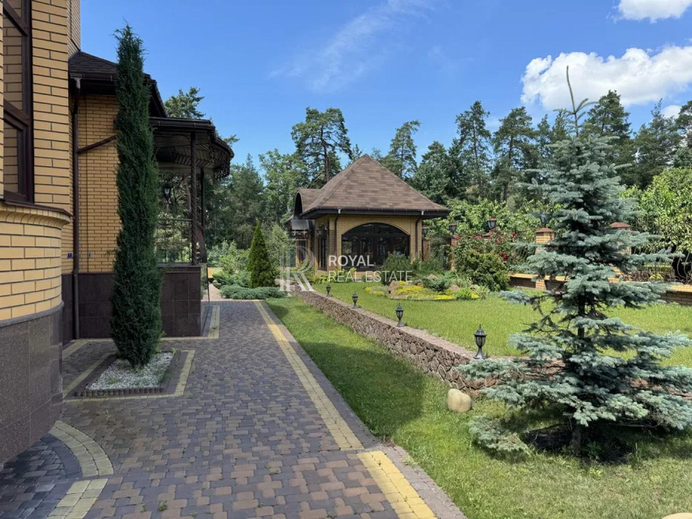 Аренда 9к дома в Киеве, Киото ул. 6