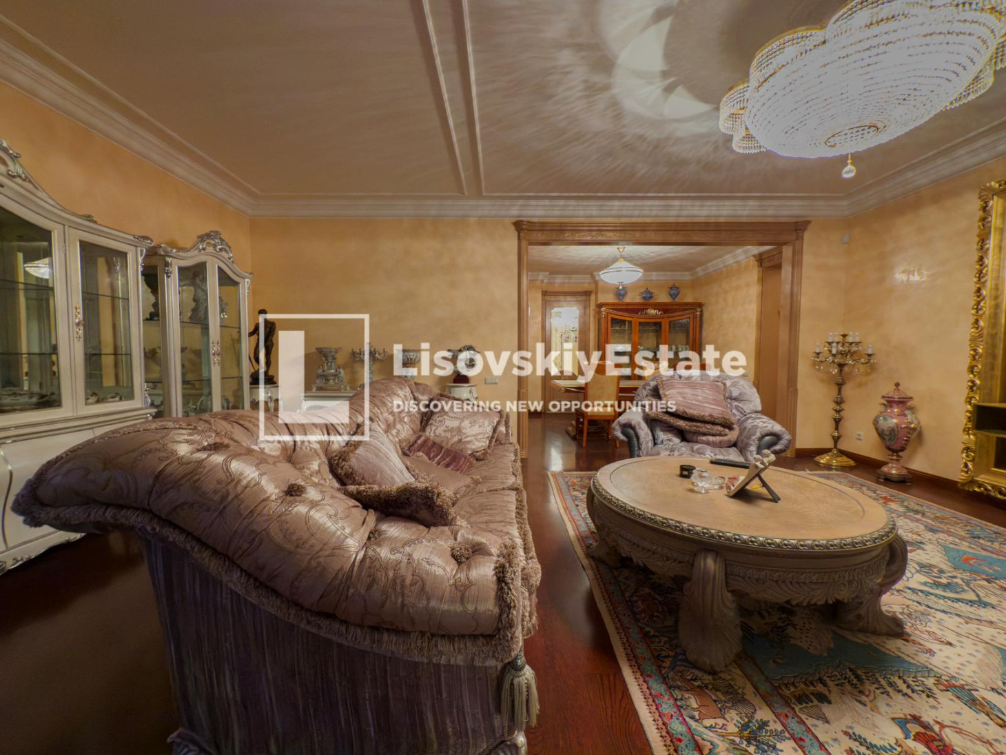 Аренда 4к квартиры в Киеве,  Круглоуниверситетская ул., 3-5 4