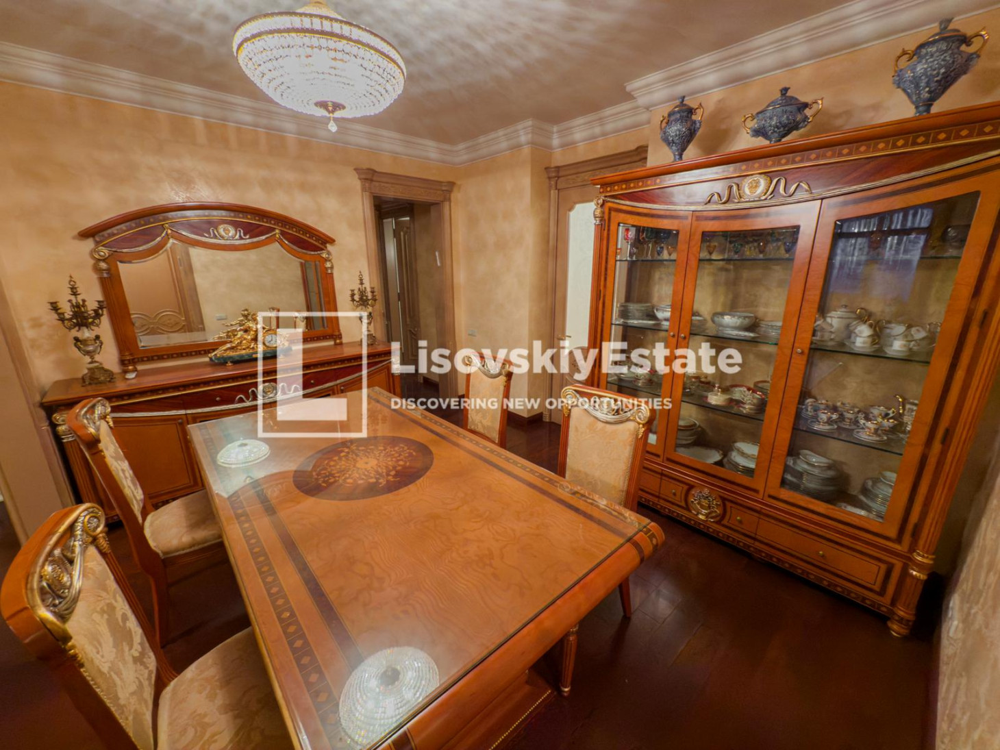Аренда 4к квартиры в Киеве,  Круглоуниверситетская ул., 3-5 8