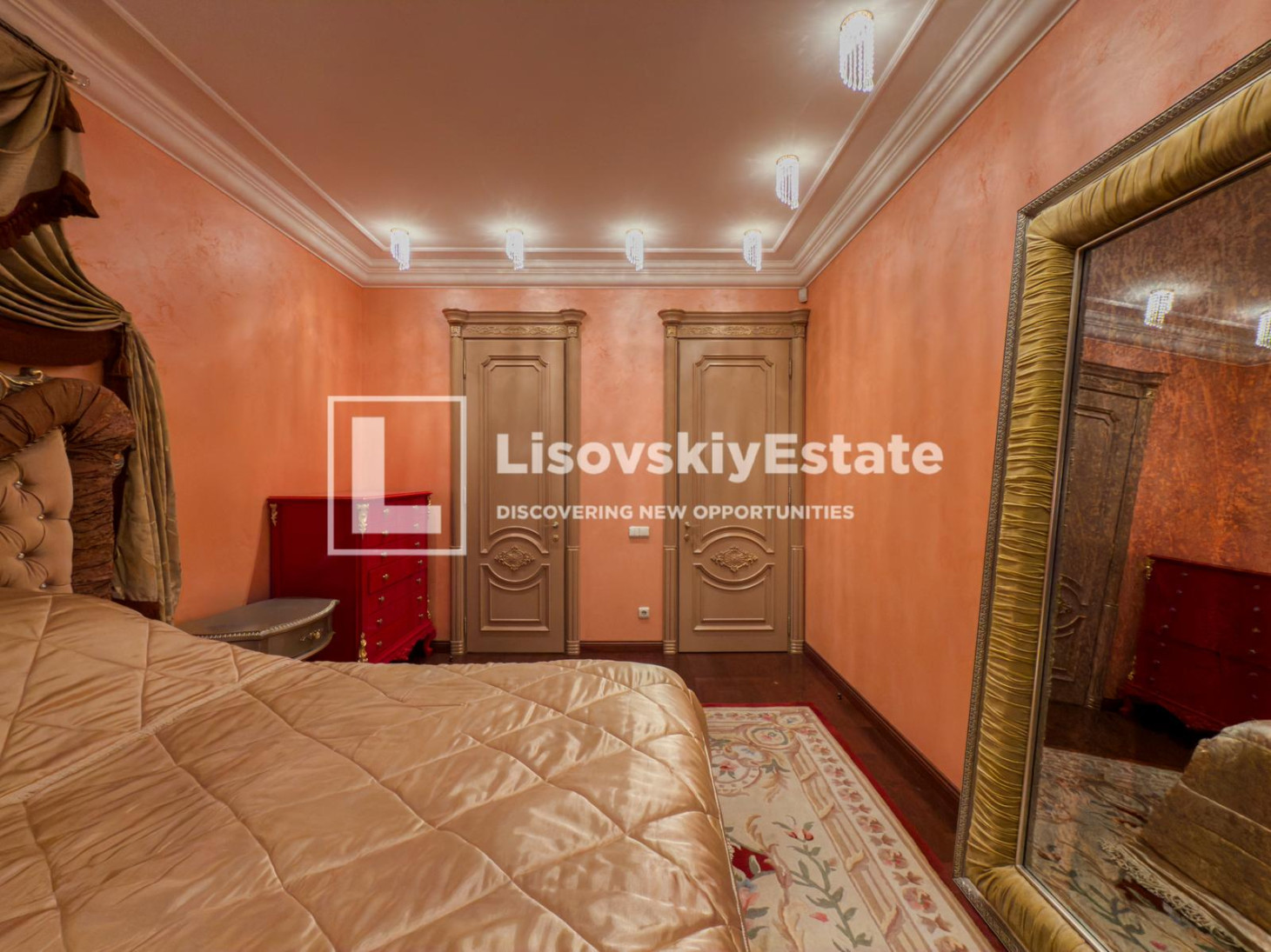 Аренда 4к квартиры в Киеве,  Круглоуниверситетская ул., 3-5 13