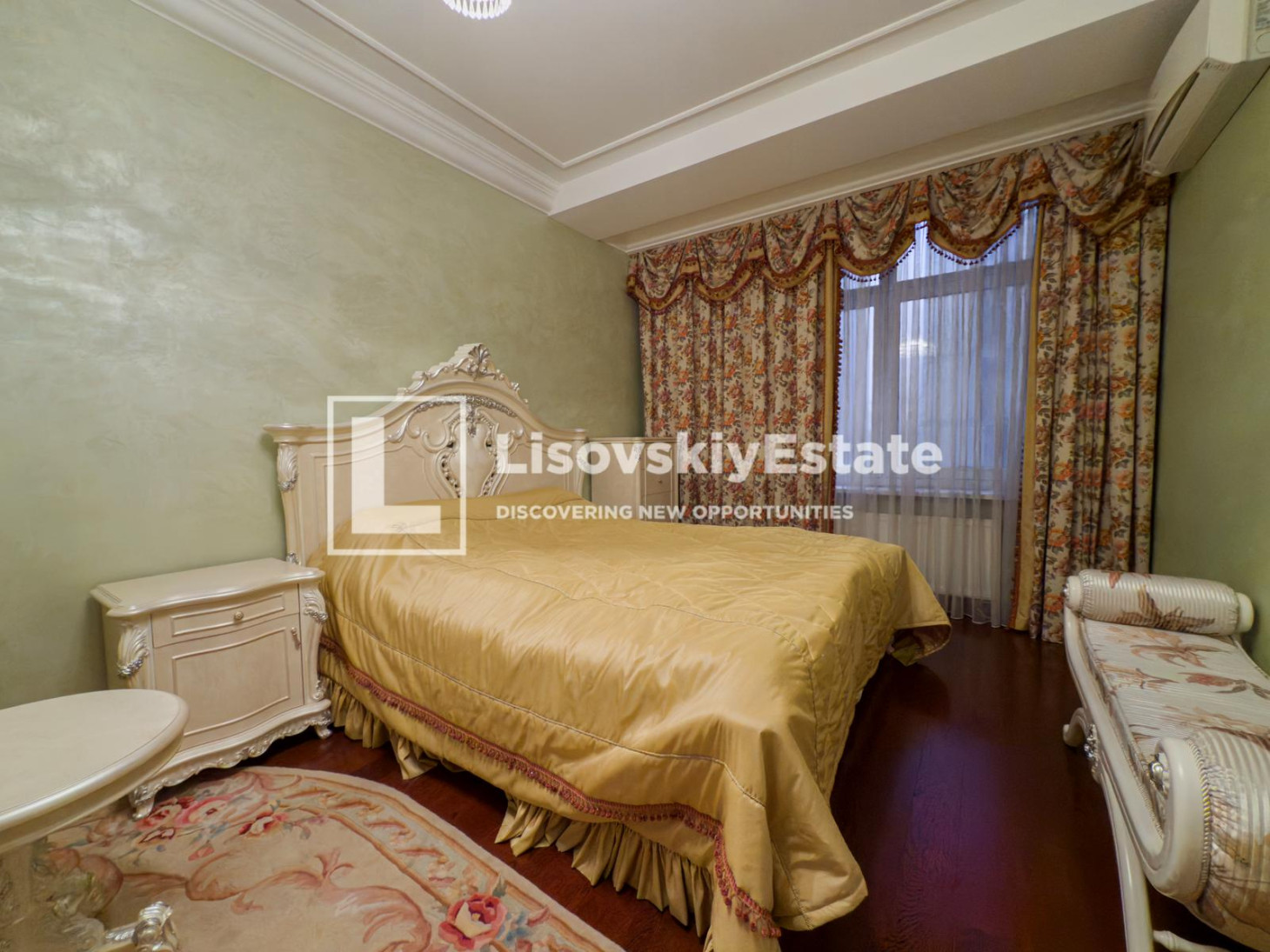 Аренда 4к квартиры в Киеве,  Круглоуниверситетская ул., 3-5 14