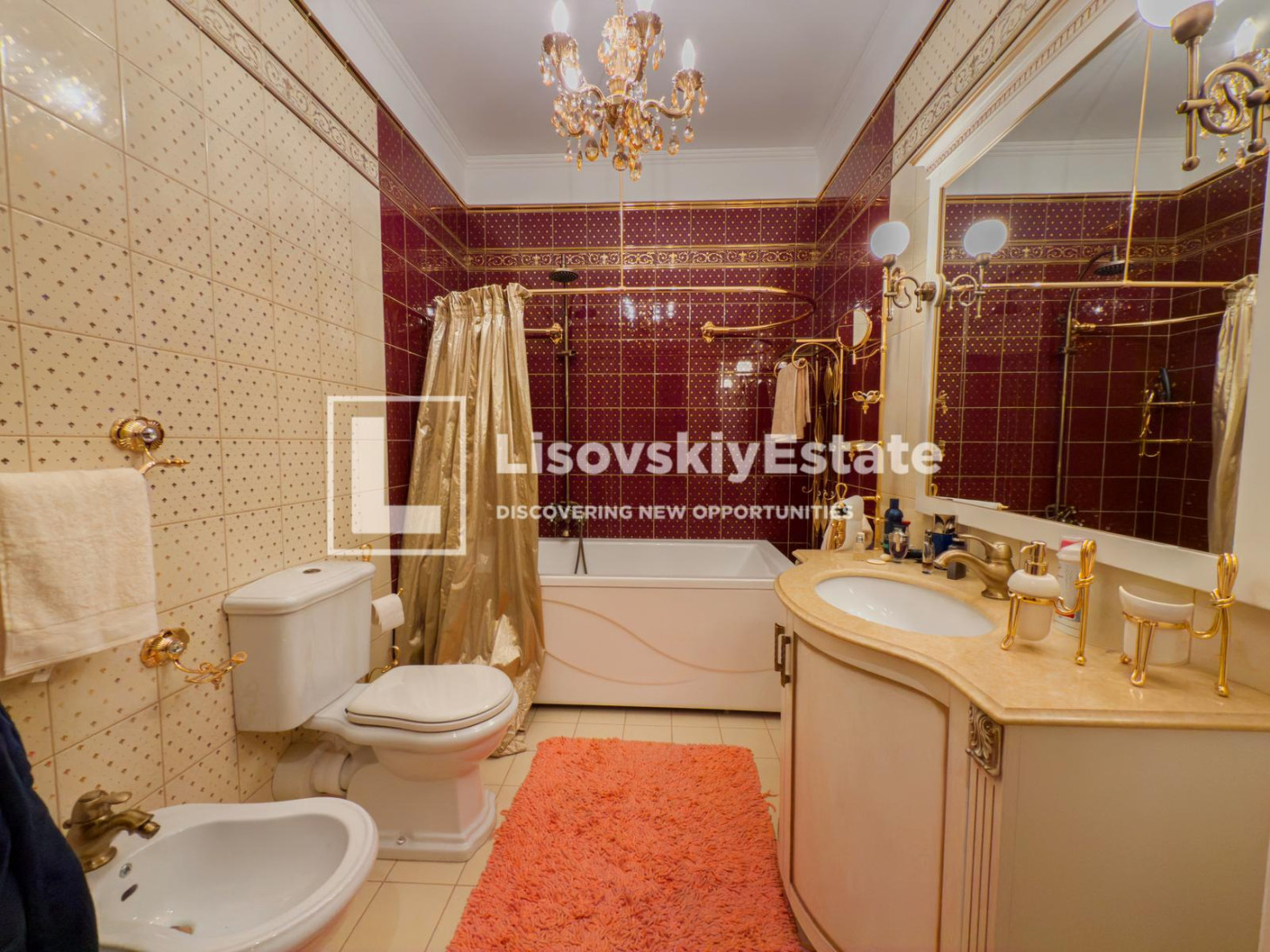 Аренда 4к квартиры в Киеве,  Круглоуниверситетская ул., 3-5 16