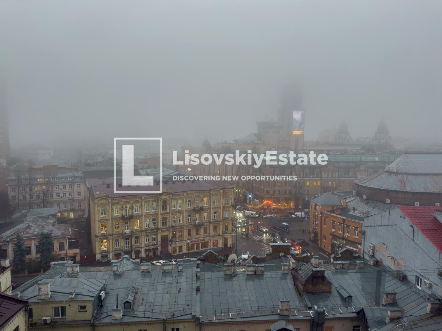 Аренда 4к квартиры в Киеве,  Круглоуниверситетская ул., 3-5 20